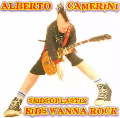 Cover di Kids Wanna Rock