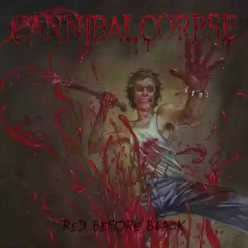 Cover di Red Before Black