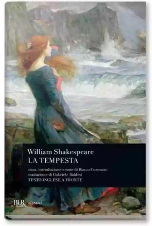 Cover di La Tempesta 