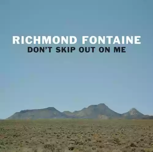 Cover di Don't Skip Out On Me