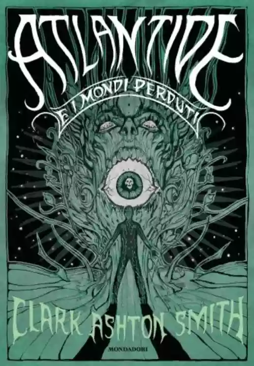 Cover di Atlantide e i mondi perduti