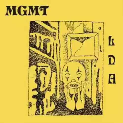 Cover di Little Dark Age