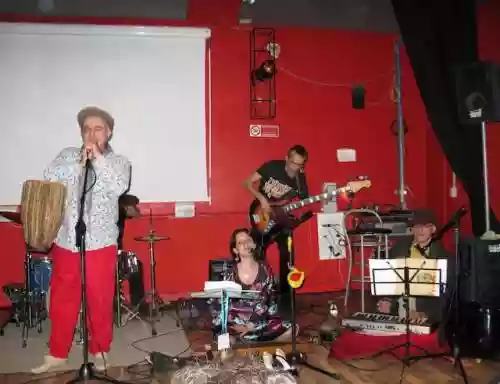 Cover di Live concert No Strange "Il sentiero delle tartarughe"