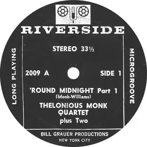 Cover di 'Round Midnight