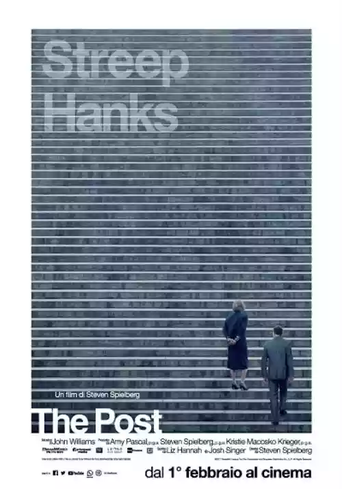 Cover di The Post