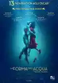 <b>Guillermo del Toro</b> • La forma dell'acqua