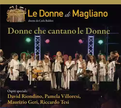Cover di Donne che cantano le Donne