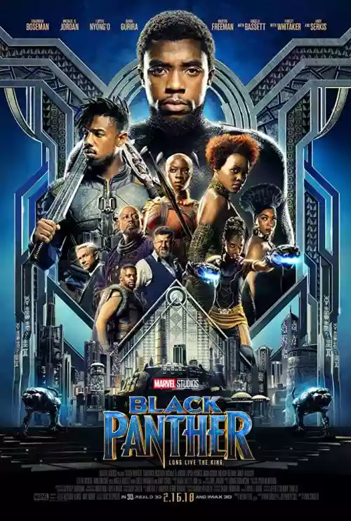 Cover di Black Panther