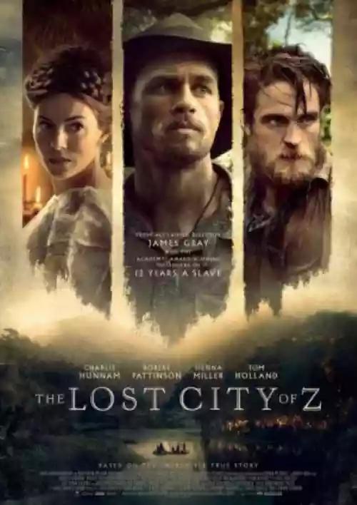 Cover di The Lost City of Z