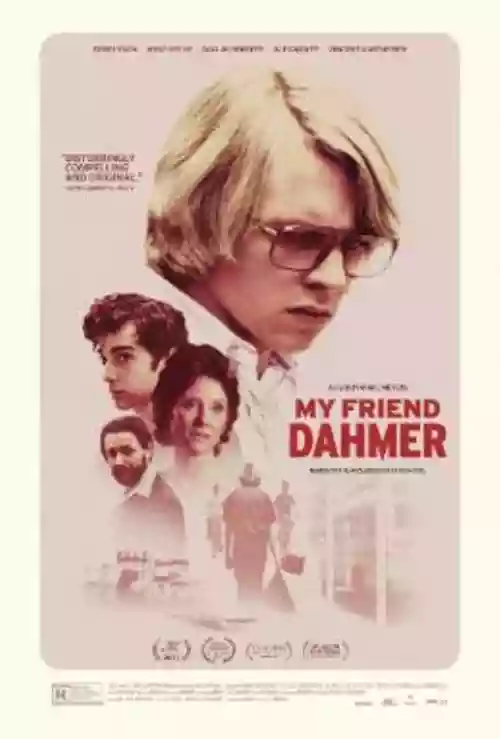 Cover di My Friend Dahmer