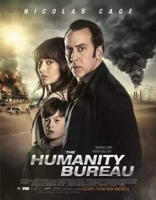 Cover di The Humanity Bureau