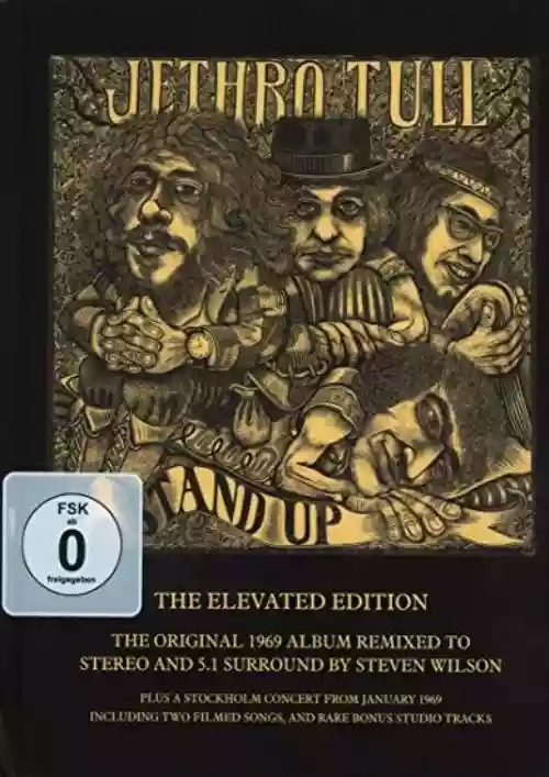 Cover di Stand Up - The Elevated Edition