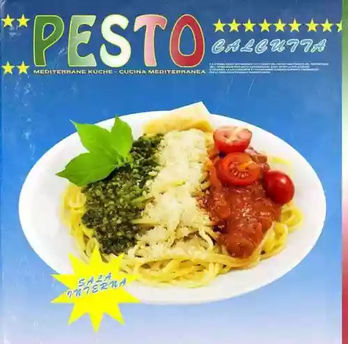 Cover Calcutta - Pesto