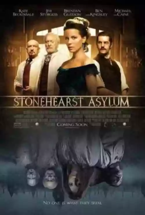 Cover di Stonehearst Asylum