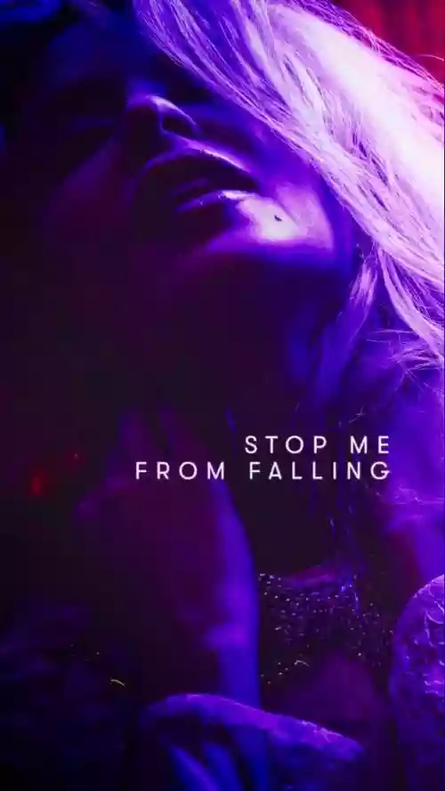 Cover di STOP ME FROM FALLING