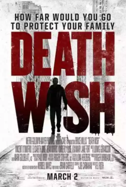 Cover di Death Wish