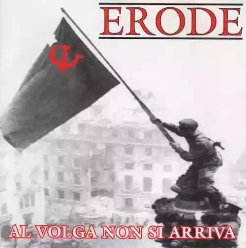 Cover di Al volga non si arriva