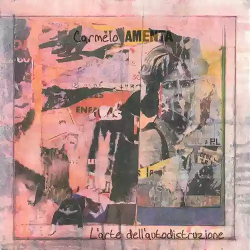 Cover di L’arte dell’autodistruzione