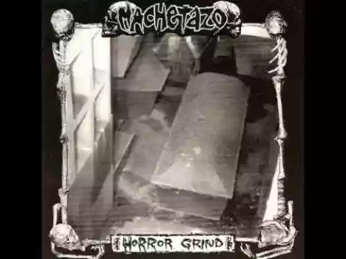 Cover di Horror Grind