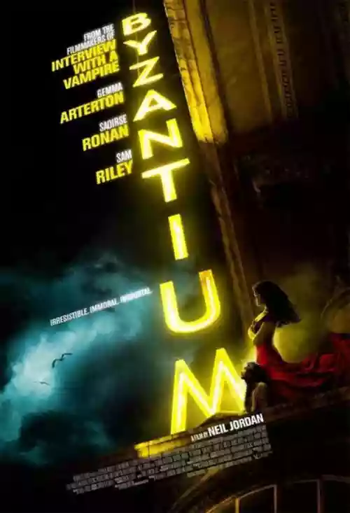 Cover di Byzantium