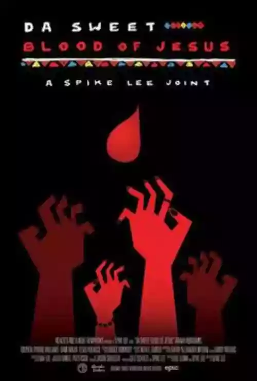 Cover di Da Sweet Blood of Jesus