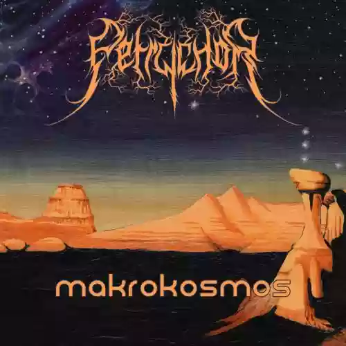 Cover di Makrokosmos