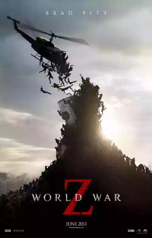 Cover di World War Z