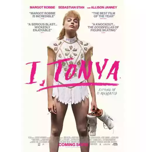 Cover di I, Tonya 