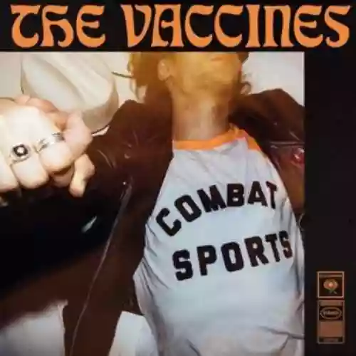 Cover di Combat Sports