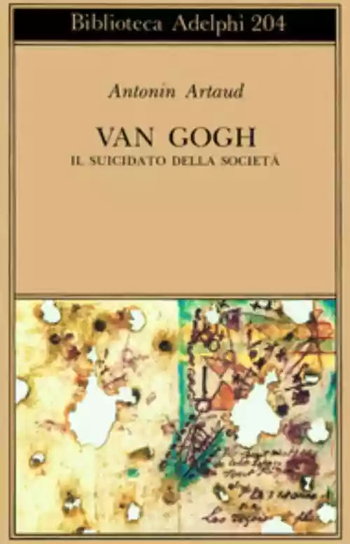 Cover di Van Gogh. Il Suicidato della Società