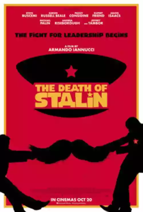 Cover di The Death of Stalin