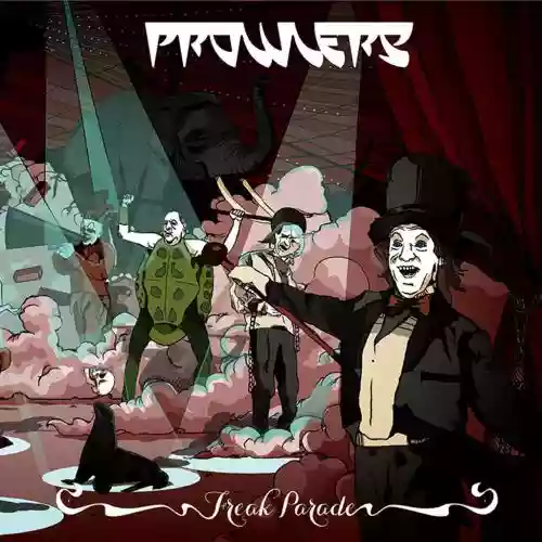 Cover di Freak Parade