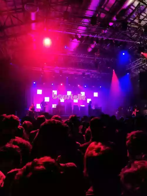 Cover di Live @ Alcatraz Milano, 15 aprile 2018