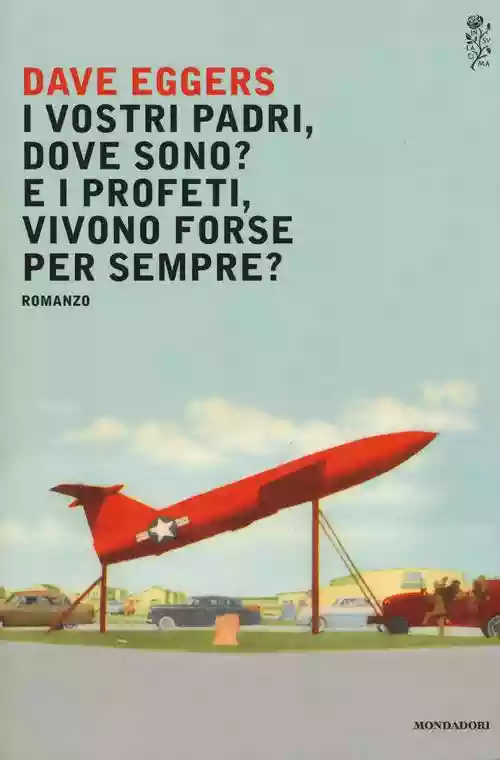 Cover di I vostri padri, dove sono? E i profeti, vivono forse per sempre?
