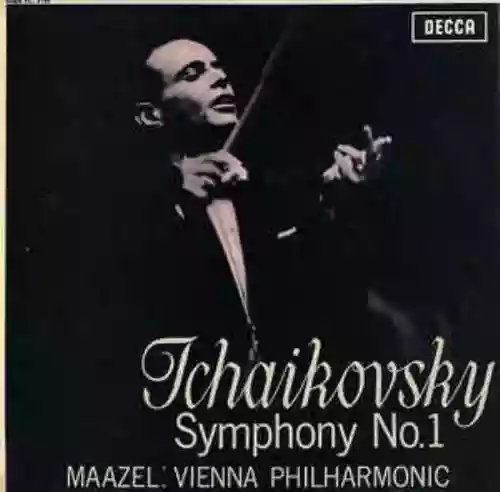 Cover di Sinfonia N. 1