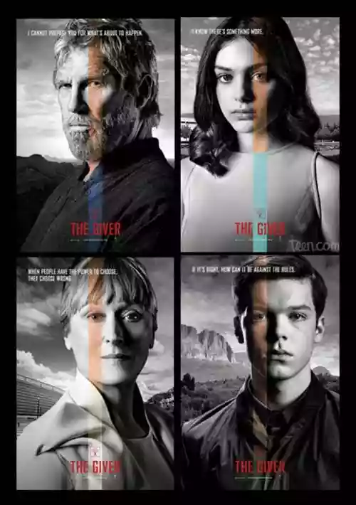 Cover di The Giver
