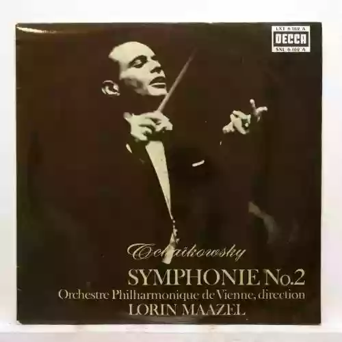 Cover di Sinfonia N. 2