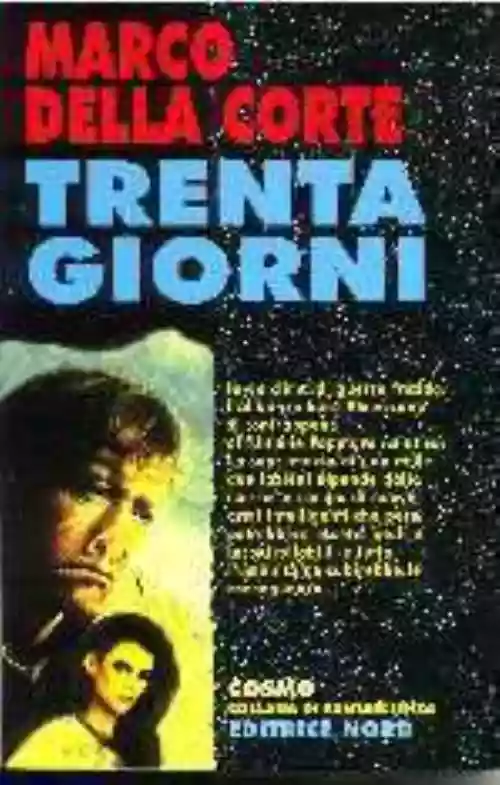 Cover di Trenta giorni