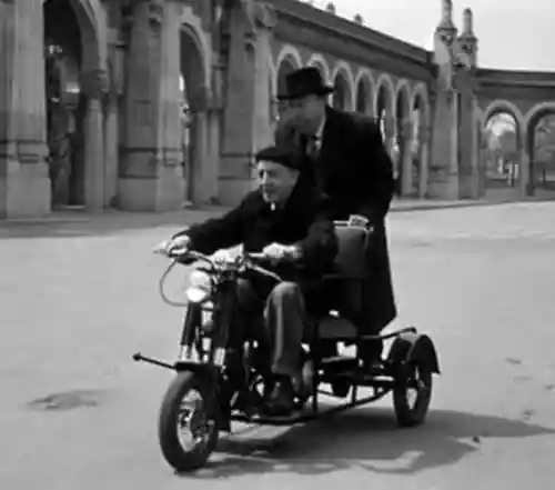 Cover di El cochecito (la vetturetta)