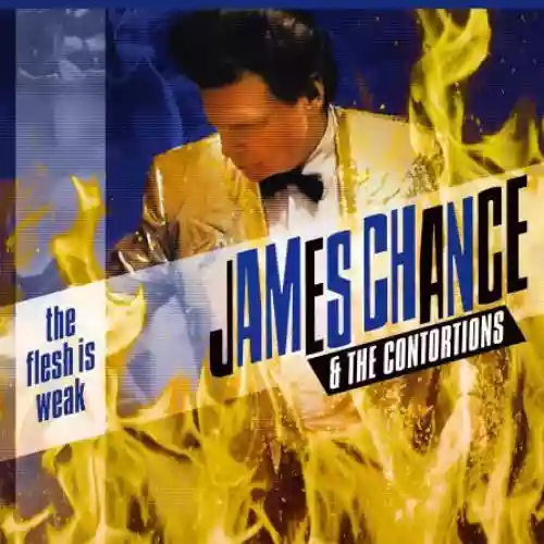 Cover di The Flesh Is Weak