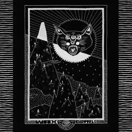 Cover di Wax Chattels