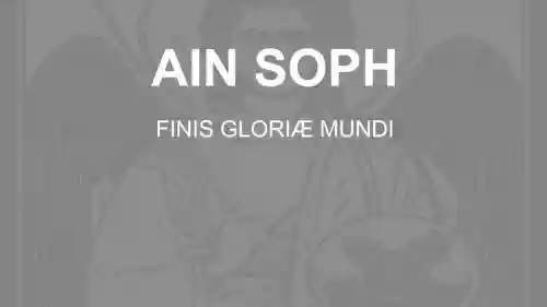 Cover di FINIS GLORIÆ MUNDI