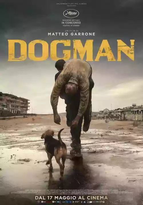 Cover di Dogman