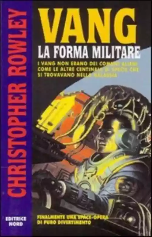 Cover di The Vang: The Military Form