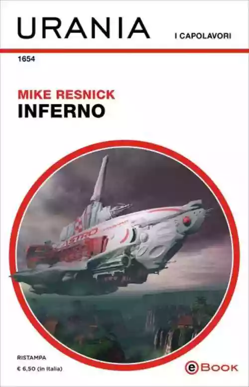 Cover di Inferno: A Chronicle Of A Distant World