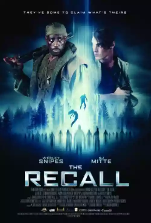 Cover di The Recall