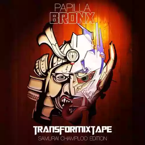 Cover di Transformixtape (Samurai Champloo Edition) 
