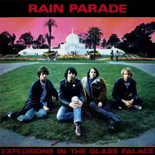 Cover di Explosions in the Glass Palace