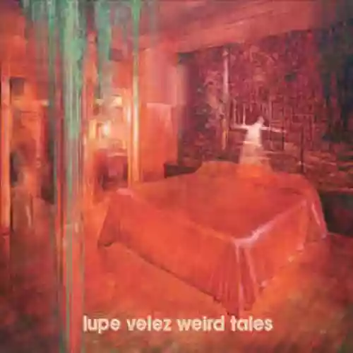 Cover di Weird Tales