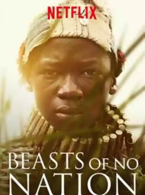 Cover di Beasts of No Nation